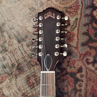 Image 2 of Guild Starfire I DC 12 Sting Semi-Hollow Body Electric