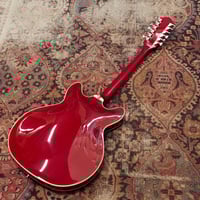 Image 3 of Guild Starfire I DC 12 Sting Semi-Hollow Body Electric