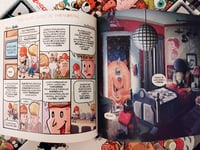 Image 4 of Cómic de humor gráfico Dany el Ñoño 