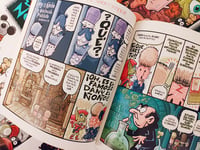 Image 2 of Cómic de humor gráfico Dany el Ñoño 