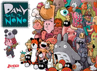 Image 1 of Cómic de humor gráfico Dany el Ñoño 