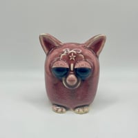 Image 1 of Reddish Purple Ghost Furb
