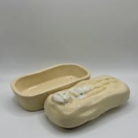 Image 2 of Pale Alien Trinket Coffin Box 1