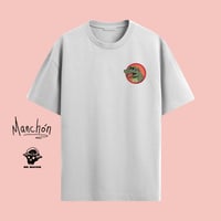 Playera Cocodrilo Ilegal