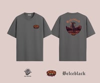 Playera Belceblack
