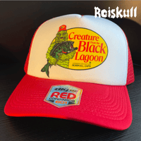 Image 3 of Gorra Creature From The Black Lagoon