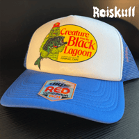 Image 4 of Gorra Creature From The Black Lagoon