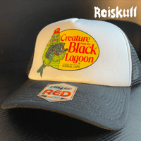 Image 5 of Gorra Creature From The Black Lagoon