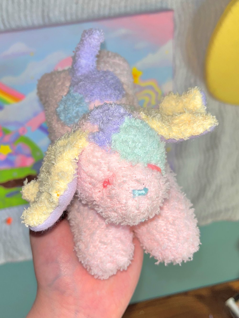 Image of Deluxe Wish Puppy (Spots 1)