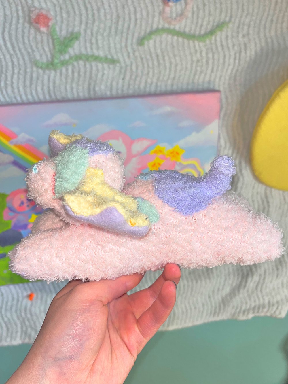 Image of Deluxe Wish Puppy (Spots 1)