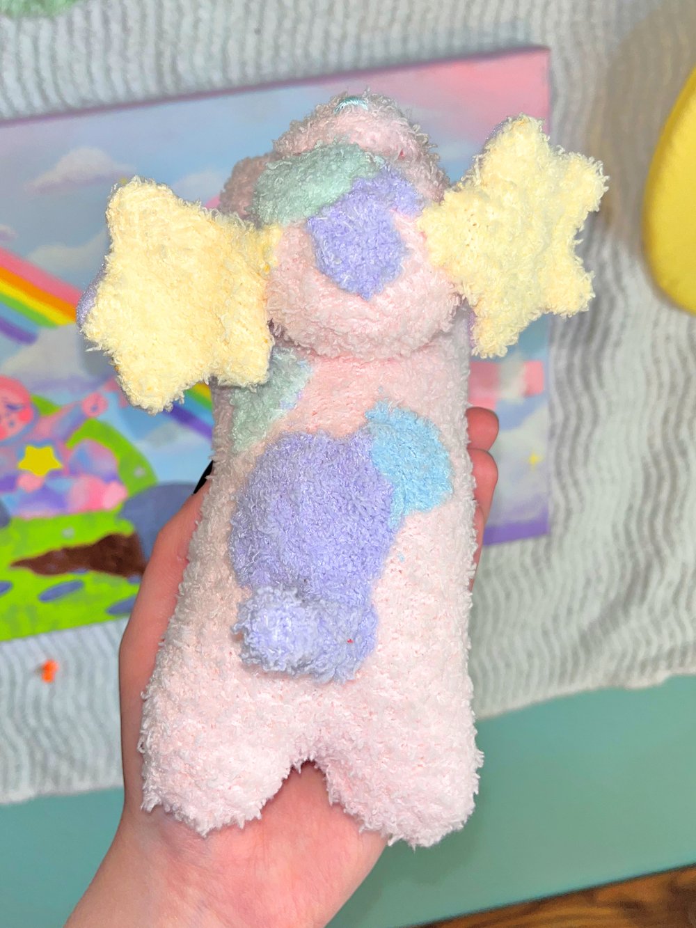 Image of Deluxe Wish Puppy (Spots 1)