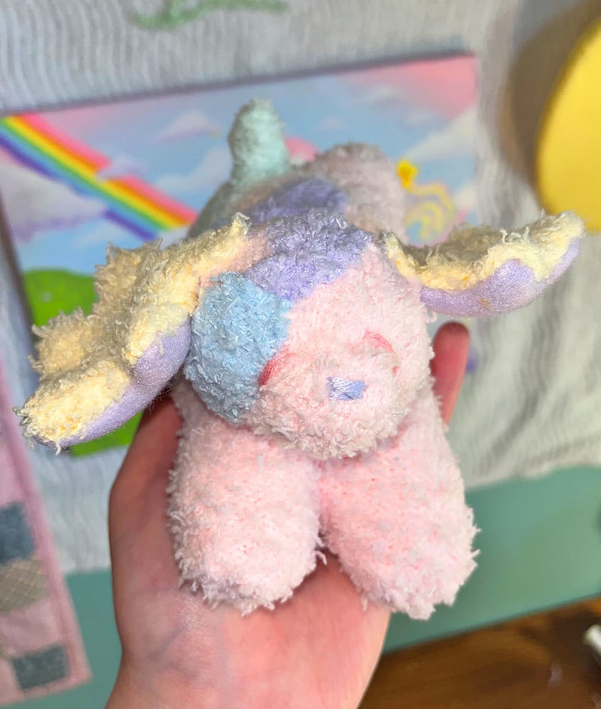 Image of Copy of Deluxe Wish Puppy (Spots 2)