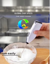 Electric Whisk Mixer