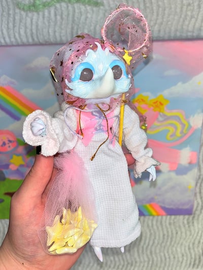 Image of Del the Star Catcher