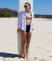 Image 4 of Surf Short (Short Leg) - Choose Print