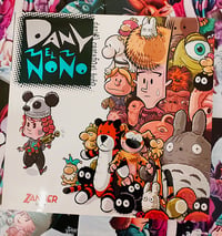 Image 3 of Cómic de humor gráfico Dany el Ñoño 