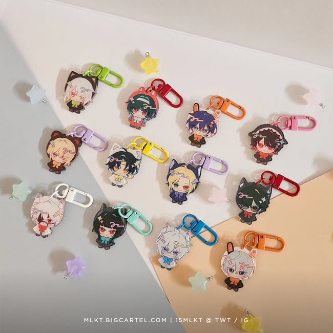 ZZZ ✧ Candy Charms