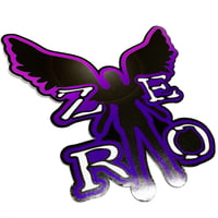 Image 1 of ZERO Boss Sticker