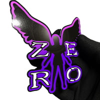 Image 2 of ZERO Boss Sticker