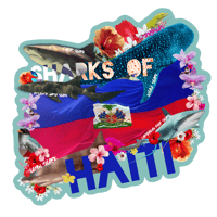 Image 3 of SHARKS OF stickers