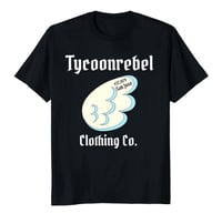Tycoonrebel Limited Edition “Paloma” T Shirt