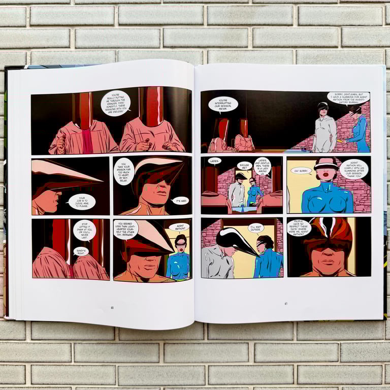 System Preference by Ugo Bienvenu Image 4