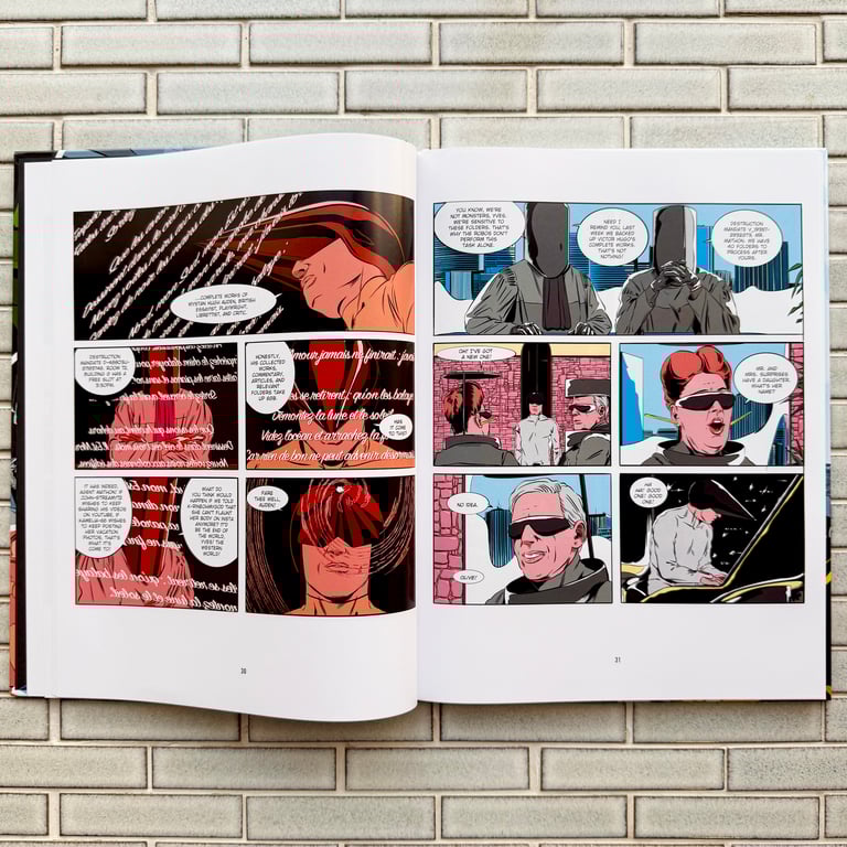 System Preference by Ugo Bienvenu Image 3