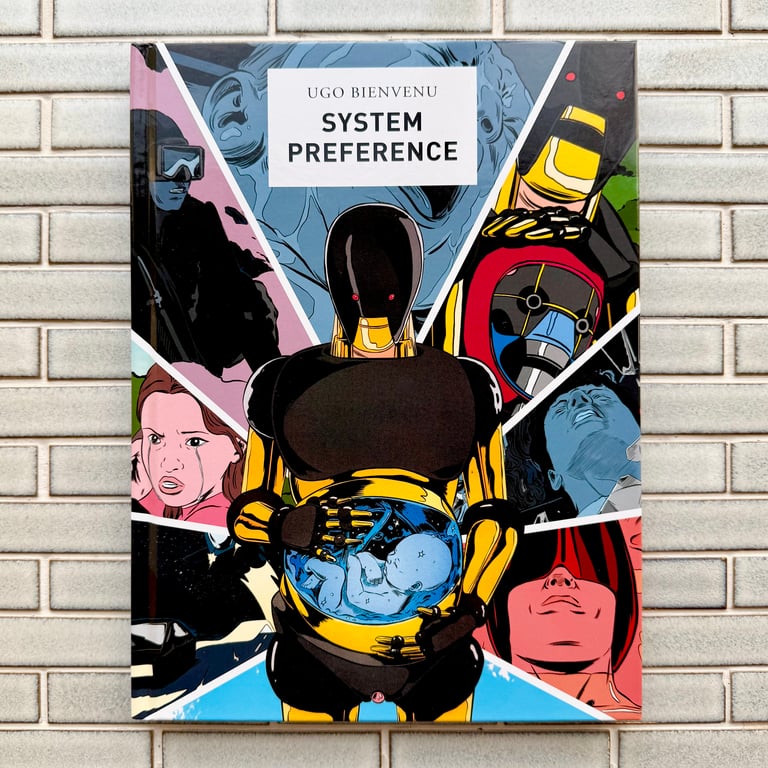 System Preference by Ugo Bienvenu