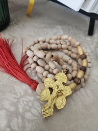 Image 1 of Pater Noster Cord. 