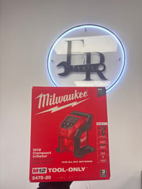 Image 1 of MILWAUKEE M12 COMPACT INFLATOR 2475-20