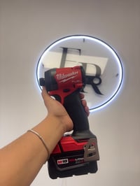Image 1 of MILWAUKEE IMPACT WITH 5.0AH BATTERY 