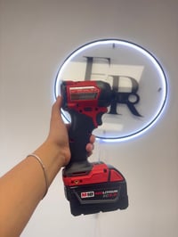 Image 2 of MILWAUKEE IMPACT WITH 5.0AH BATTERY 