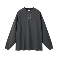 Image 2 of Just TRUST / Protect the Brand Unisex Streetwear Long Sleeve 