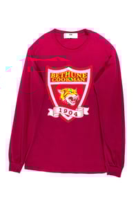 Image 1 of Bethune Cookman  - The Heritage Long Sleeve Tee 