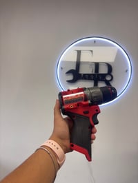Image 2 of BRAND NEW M12 HAMMER DRILL 
