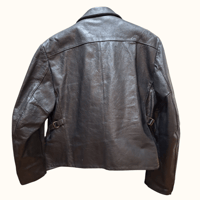 Image 3 of Hercules Leather Jacket, c. 1950s