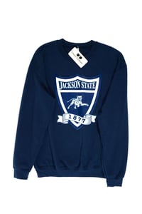Image 1 of Jackson State - The Heritage Crewneck 