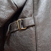 Image 10 of Hercules Leather Jacket, c. 1950s