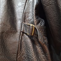 Image 11 of Hercules Leather Jacket, c. 1950s