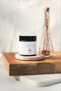 Given + Gather Magnesium Moisturizer 