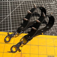 Image 1 of Spiked Pull Leash 