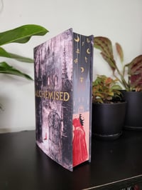 Image 1 of Hardcover Alchemised by SenLinYu Sprayed Edges 