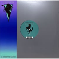 Joey Beltram – Energy Flash (Techno - New)