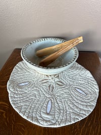 Image 3 of H-301 Handmade Pottery Bowl