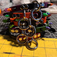 Image 2 of Halloween Half Inch Collar