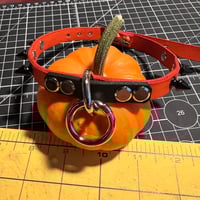 Image 3 of Halloween Half Inch Collar