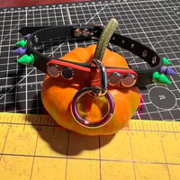 Image 5 of Halloween Half Inch Collar