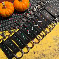 Image 1 of Halloween Keychain