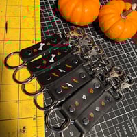 Image 2 of Halloween Keychain