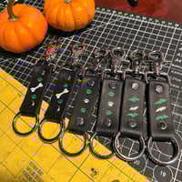 Image 3 of Halloween Keychain